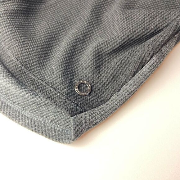 Calvin Klein Performance Plus Size Cowlneck Colorblocked - Picture 7 of 8